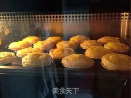 Make Mini-red bean balls step 9