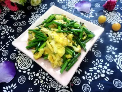 Make Scrambled eggs step 7