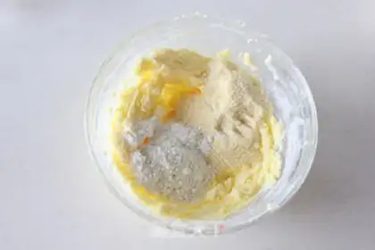 Make Cheeseball step 2