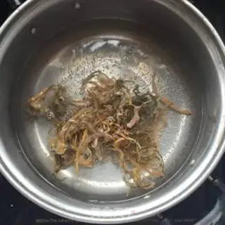 Make Shrimp soup step 5