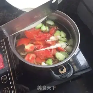 Make Shrimp soup step 6