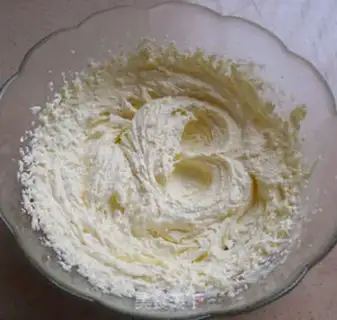 Make Coconut cashew cookies step 1