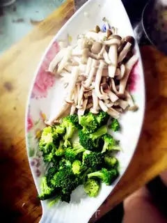 Make Crab mushrooms step 2