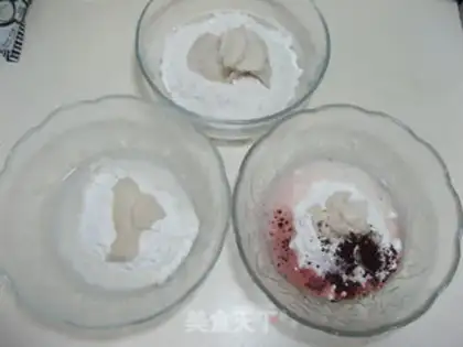 Make Souffle step 1