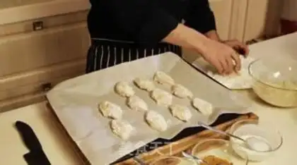 Make Roasted chicken wings step 7