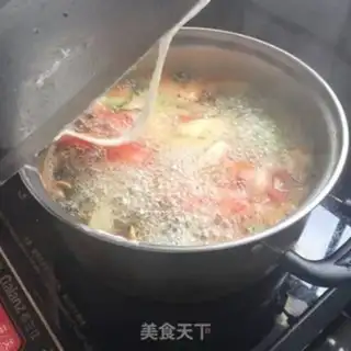 Make Shrimp soup step 7