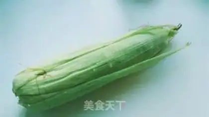 Make Corn cracks step 0
