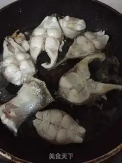 Make Red-burned fish step 3
