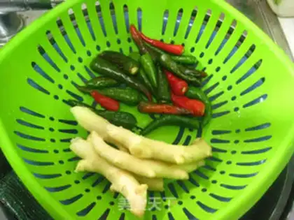 Make Ginger and duck step 0