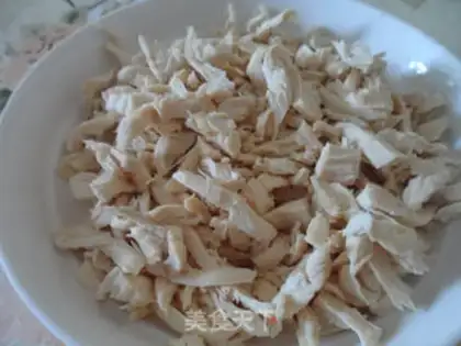 Make Homemade chicken step 3