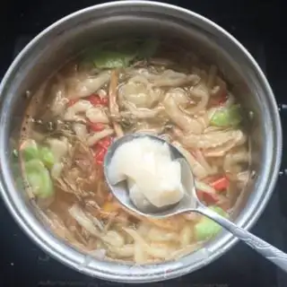 Make Shrimp soup step 9