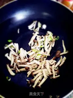 Make Crab mushrooms step 4