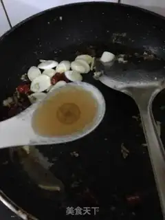 Make Red-burned fish step 5