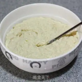 Make Double egg tofu step 3