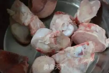 Make Lanzhou beef noodles step 0