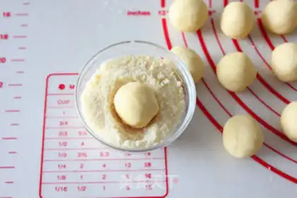 Make Cheeseball step 6