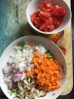 Make Potato pasta step 3