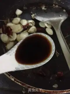 Make Red-burned fish step 6