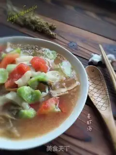 Make Shrimp soup step 11