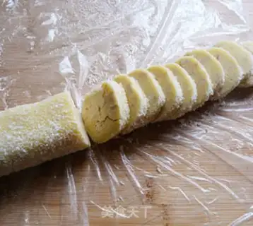 Make Coconut cashew cookies step 6