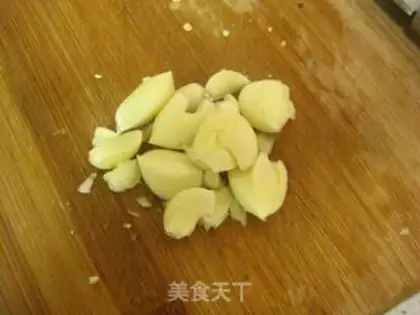 Make Ginger and duck step 2