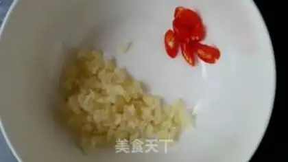 Make Spicy chicken noodles step 7