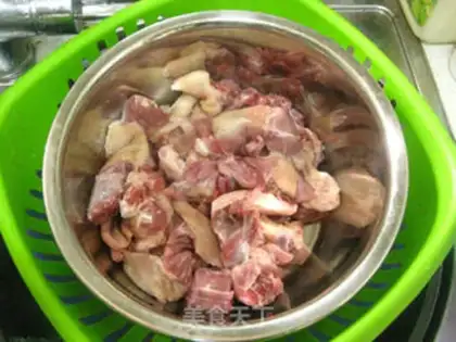 Make Ginger and duck step 3