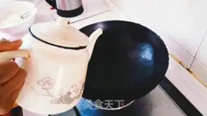 Make Corn cracks step 5