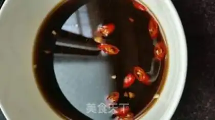 Make Spicy chicken noodles step 8