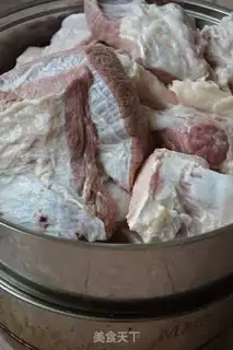 Make Lanzhou beef noodles step 4