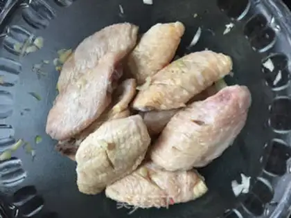 Make Coke chicken wings step 0