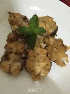 Make Red-burned fish step 9