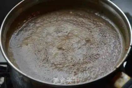 Make Lanzhou beef noodles step 8