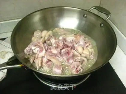 Make Ginger and duck step 6