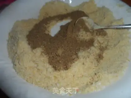 Make Homemade chicken step 9