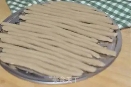 Make Fried noodles step 1