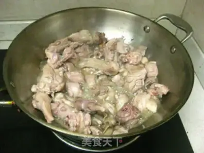 Make Ginger and duck step 7