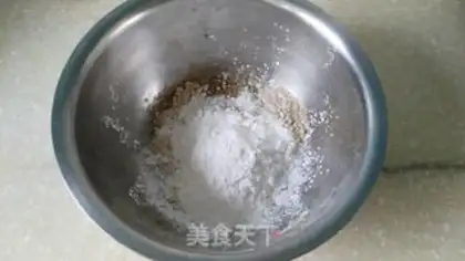 Make Fried chicken steak step 2