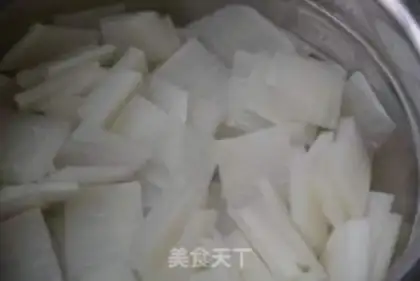 Make Lanzhou beef noodles step 11