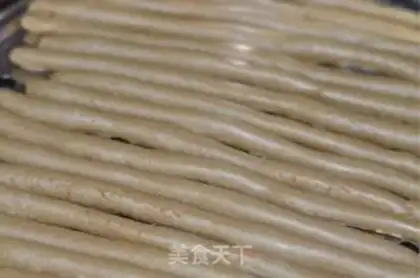 Make Fried noodles step 2