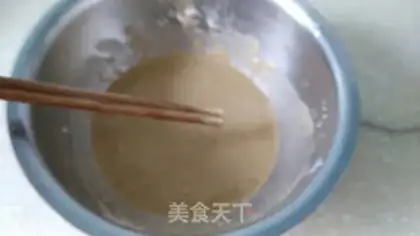 Make Fried chicken steak step 3