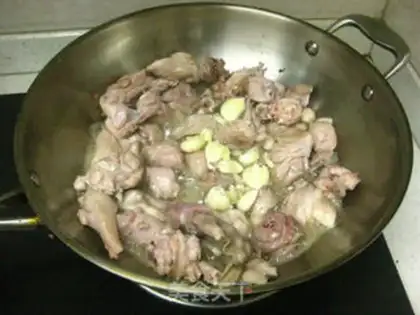 Make Ginger and duck step 8