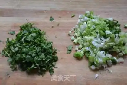 Make Lanzhou beef noodles step 12