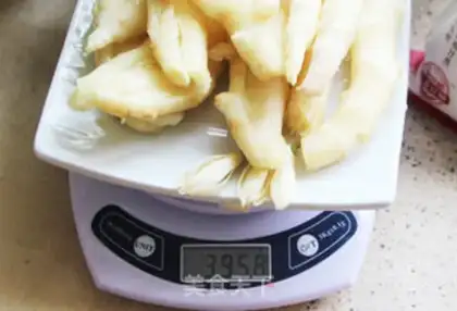 Make Plum-cup step 1
