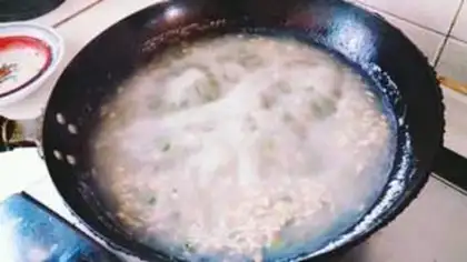 Make Corn cracks step 10