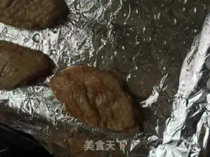 Make Coke chicken wings step 3