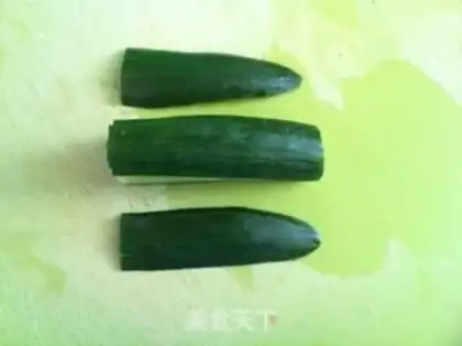 Make Dragon sushi step 8