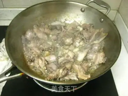 Make Ginger and duck step 10