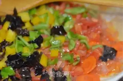Make Fried noodles step 5
