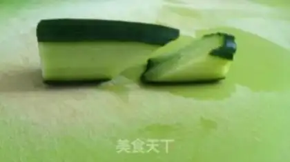 Make Dragon sushi step 9